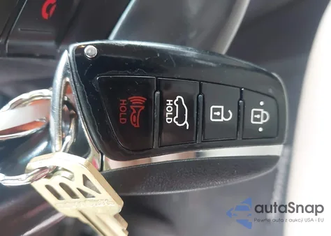 2015 Hyundai Santa Fe Gls from USA, damaged, VIN KM8SRDHF9FU109195